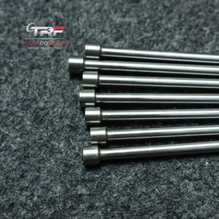 Ø 2mm HSS Coller Punch Mat M/2 Grade - 125