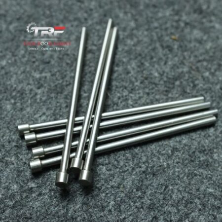 Ø 9mm HSS Coller Punch Mat M/2 Grade